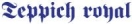 Teppich Royal